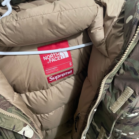 Supreme The North Face Summit Series Rescue Mountain Pro coat, size M - Picture 6 of 11